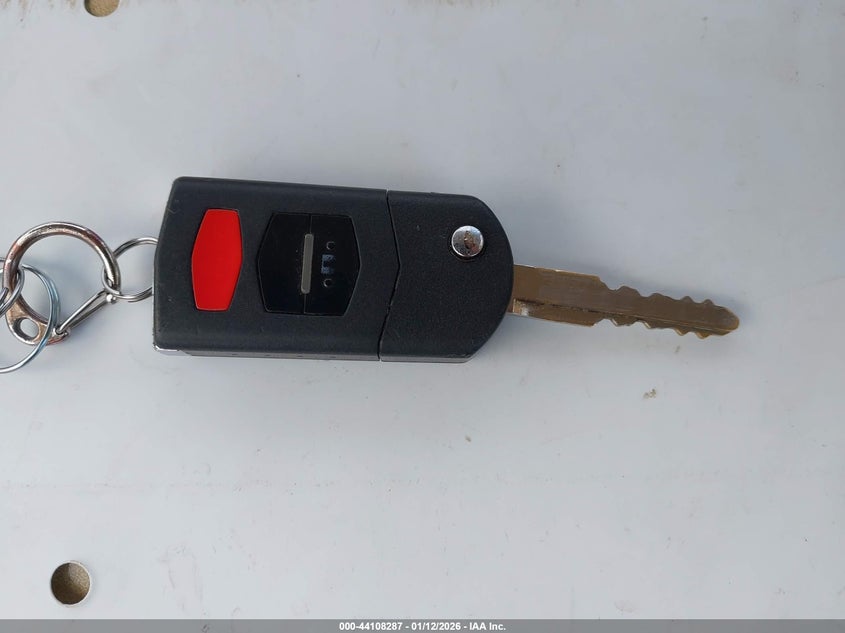 2011 Mazda Cx-7 I Sport VIN: JM3ER2BM5B0365405 Lot: 44108287