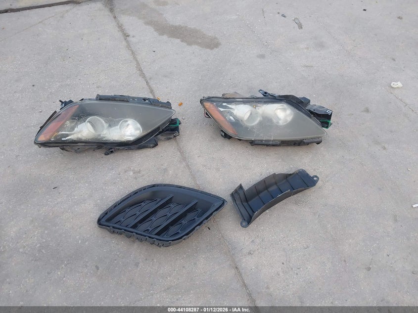 2011 Mazda Cx-7 I Sport VIN: JM3ER2BM5B0365405 Lot: 44108287