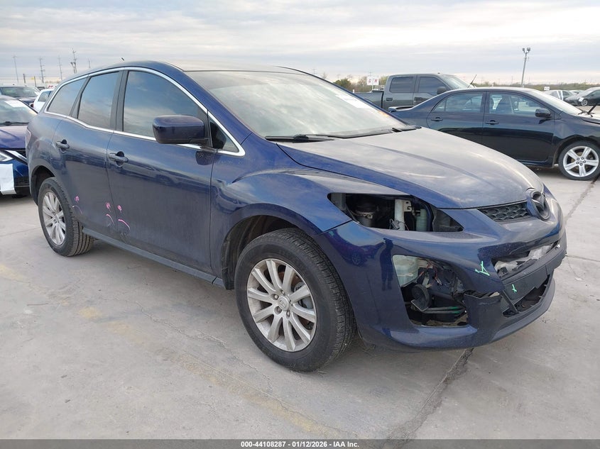 2011 Mazda Cx-7 I Sport