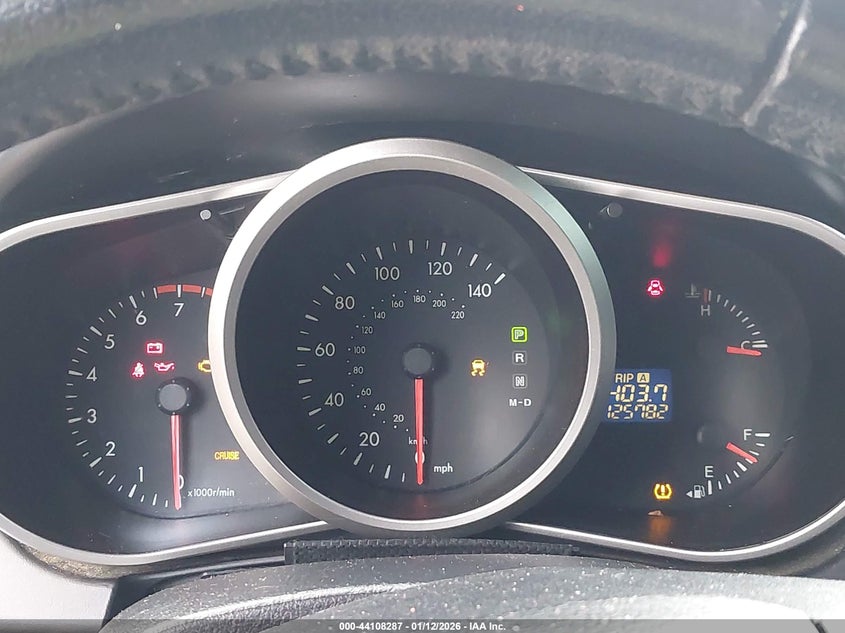 2011 Mazda Cx-7 I Sport VIN: JM3ER2BM5B0365405 Lot: 44108287