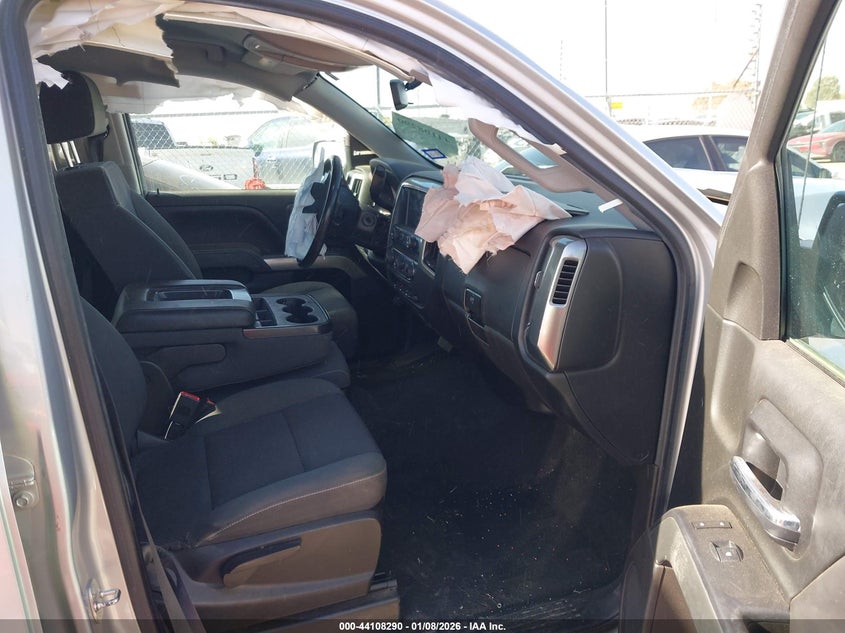 2018 CHEVROLET SILVERADO 1500 auction photo 5