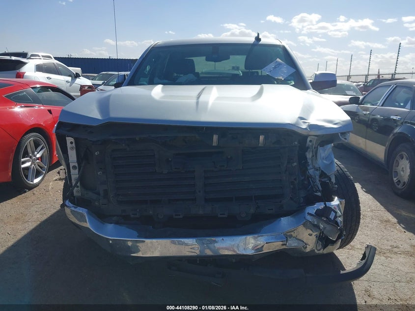 2018 CHEVROLET SILVERADO 1500 auction photo 6