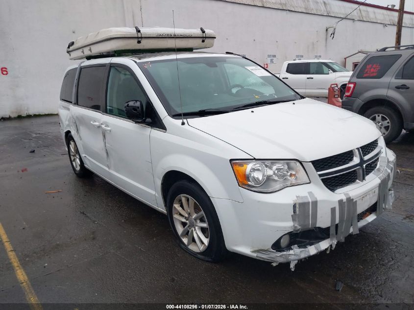 2018 Dodge Grand Caravan