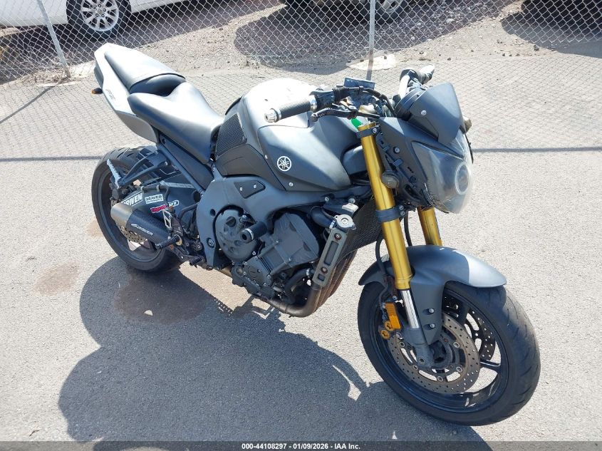 2012 Yamaha Fz8 N