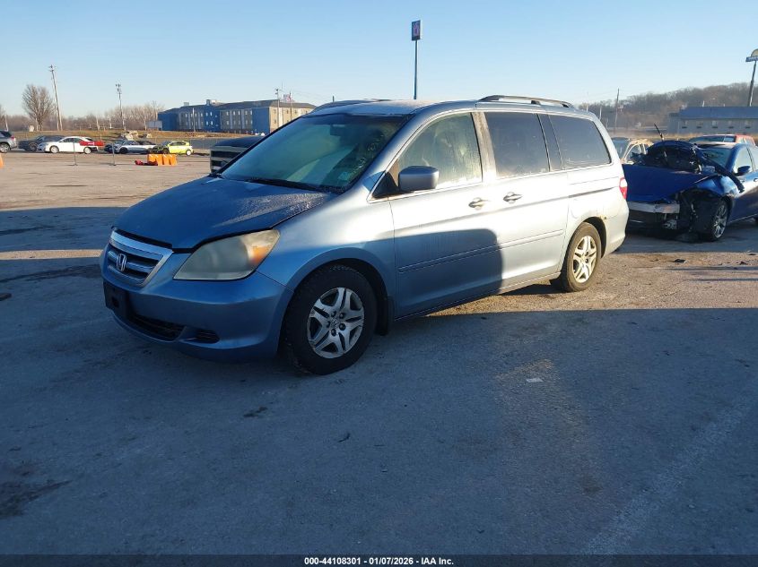 2005 Honda Odyssey