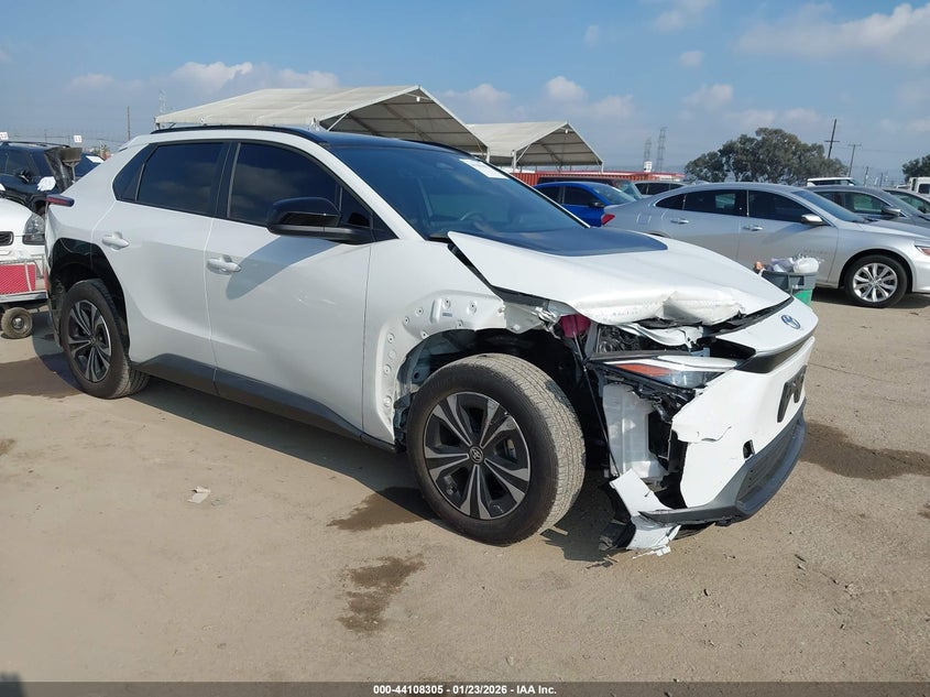 2025 Toyota Bz4X Xle