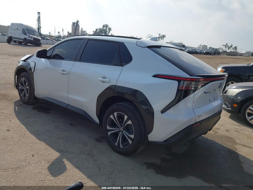 2025 Toyota Bz4X Xle