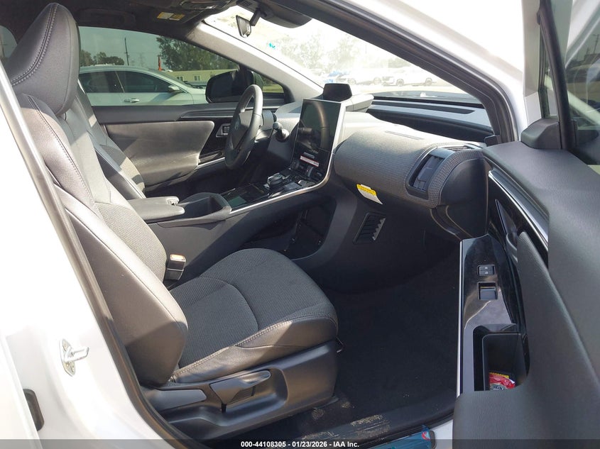 2025 Toyota Bz4X Xle