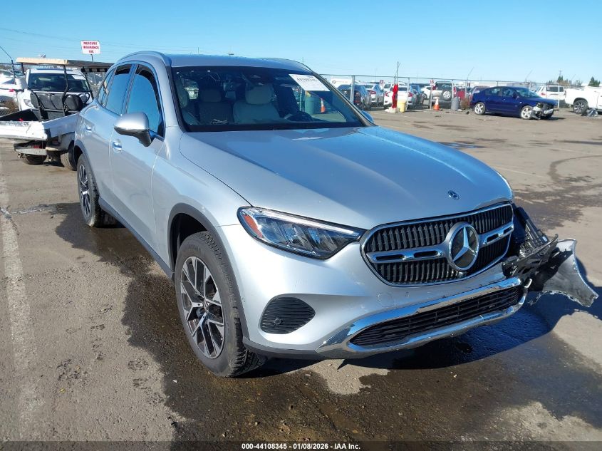 2025 Mercedes-Benz Glc 350E 4Matic