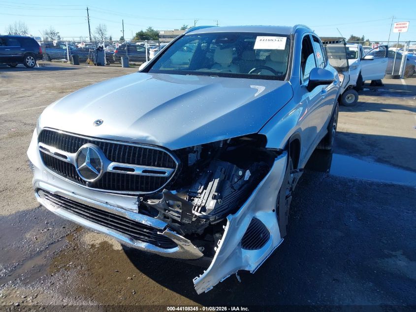 2025 Mercedes-Benz Glc 350E 4Matic