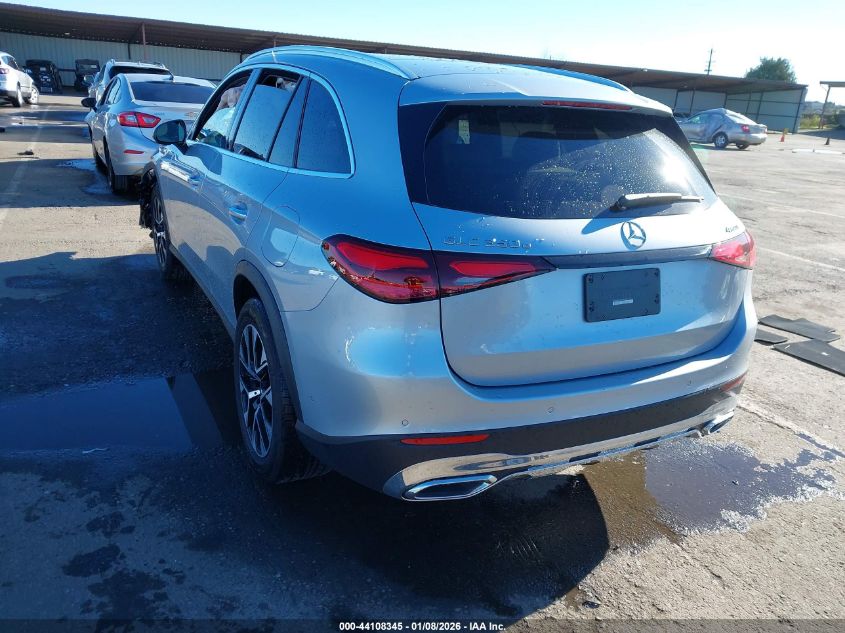 2025 Mercedes-Benz Glc 350E 4Matic