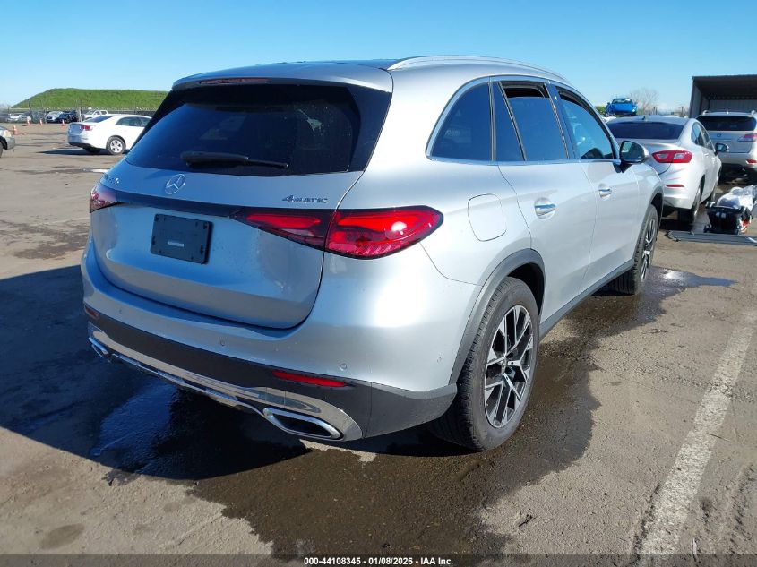 2025 Mercedes-Benz Glc 350E 4Matic