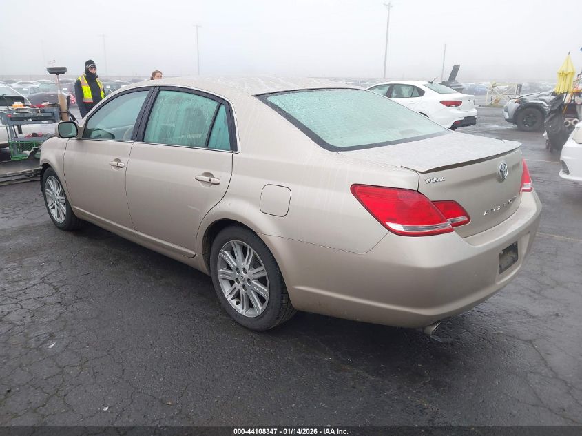 2007 Toyota Avalon Limited