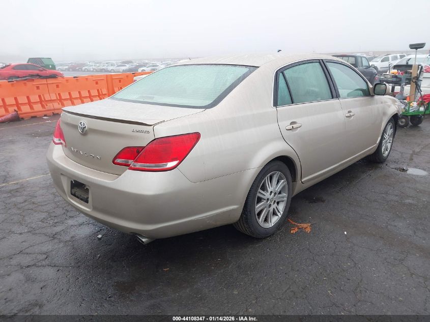 2007 Toyota Avalon Limited