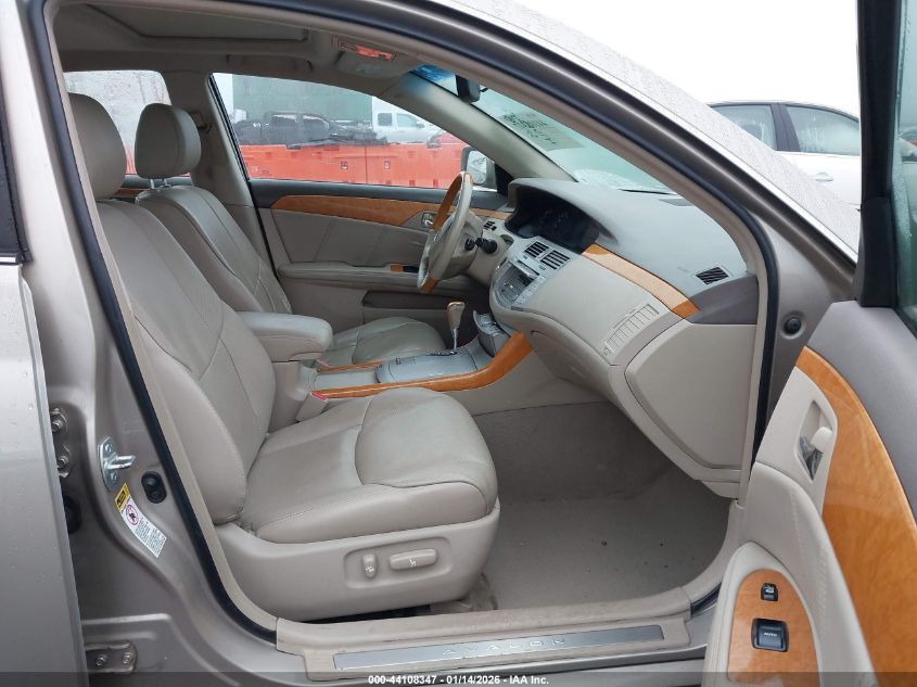 2007 Toyota Avalon Limited