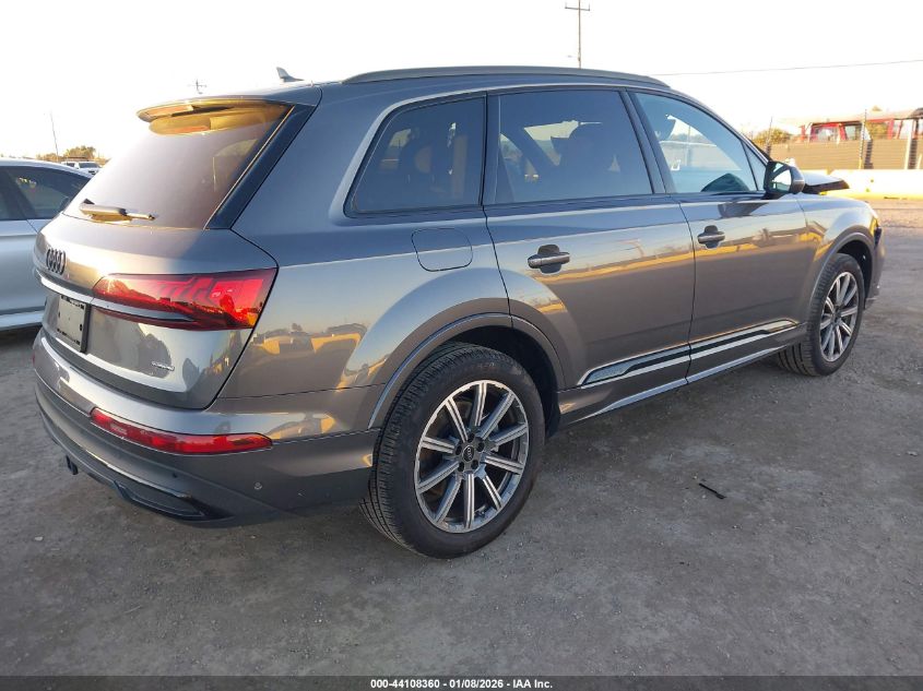 2023 Audi Q7 Premium Plus 45 Tfsi Quattro Tiptronic
