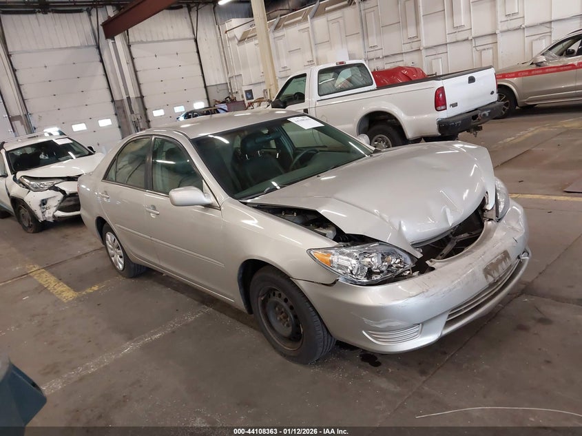 2006 Toyota Camry Le