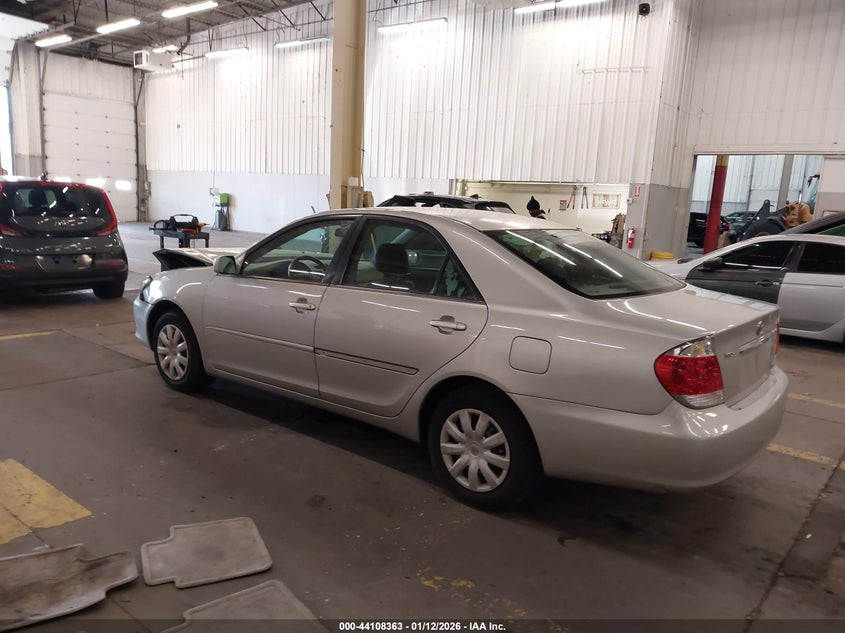 2006 Toyota Camry Le