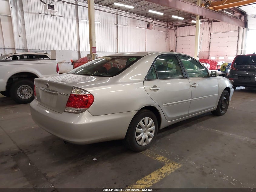 2006 Toyota Camry Le