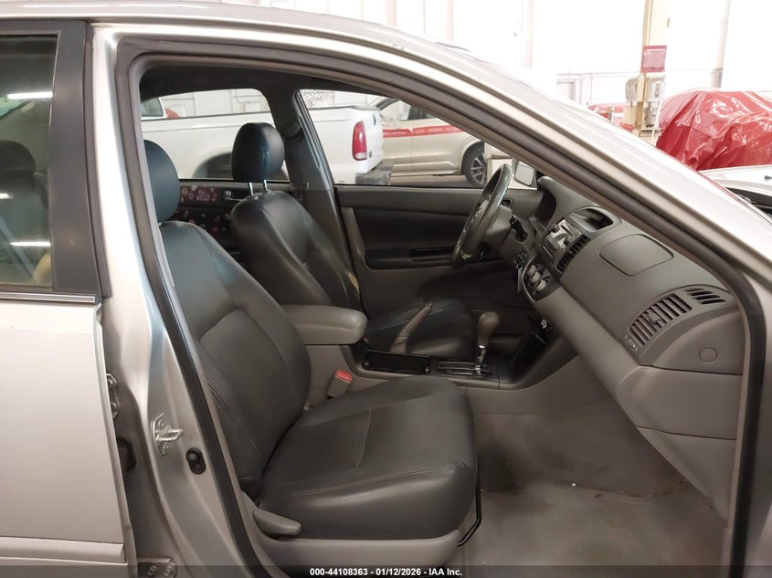 2006 Toyota Camry Le