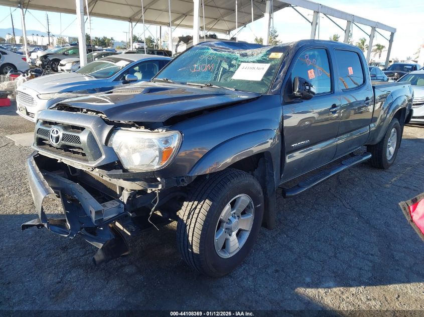 2013 Toyota Tacoma Prerunner V6