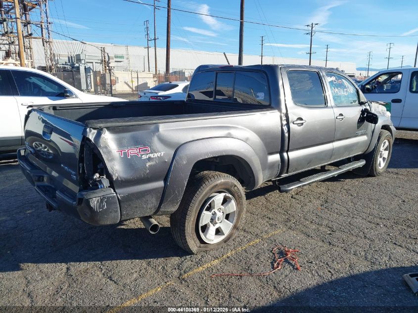 2013 Toyota Tacoma Prerunner V6