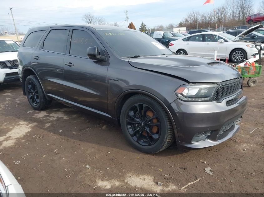 2020 Dodge Durango R/T Awd