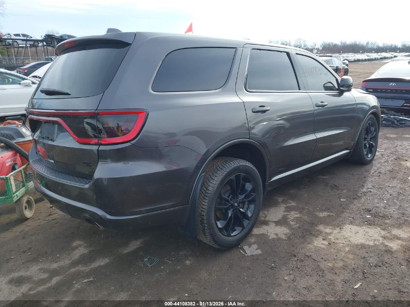 2020 Dodge Durango R/T Awd