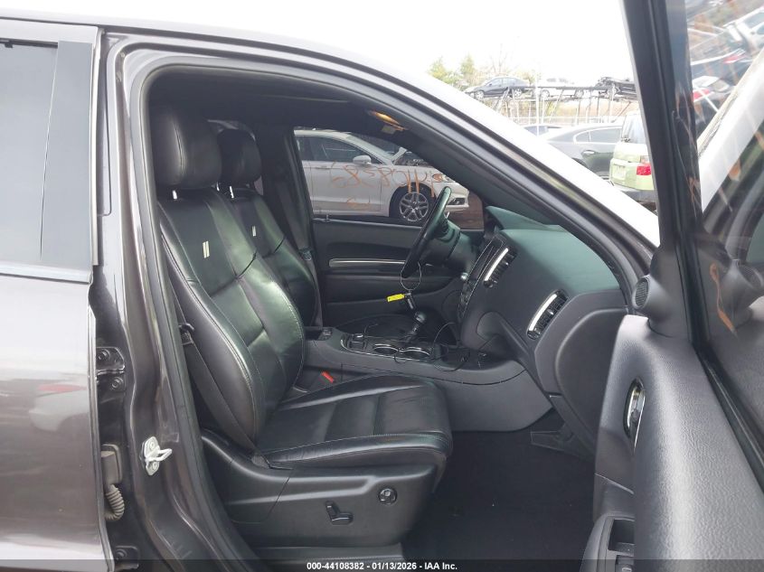 2020 Dodge Durango R/T Awd