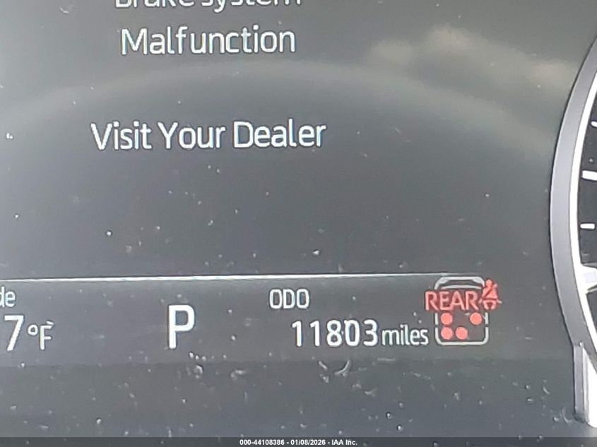 2025 Toyota Highlander - 5TDKDRBH0SS588616