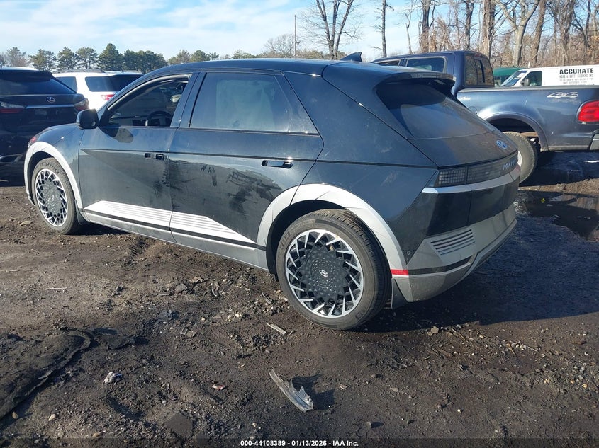 2024 Hyundai Ioniq 5 Limited