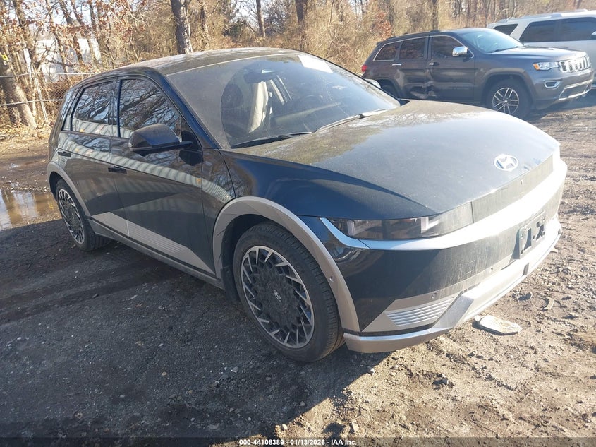 2024 Hyundai Ioniq 5 Limited