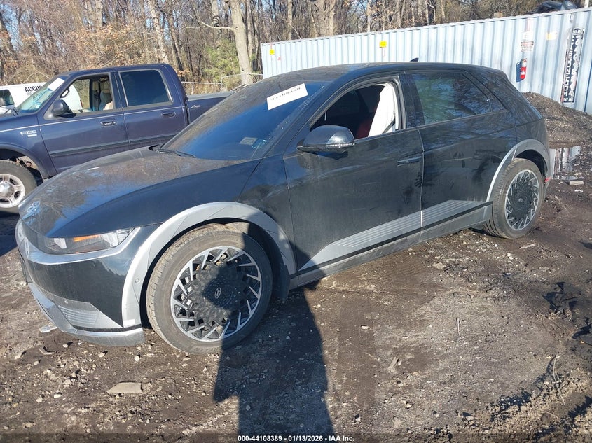 2024 Hyundai Ioniq 5 Limited