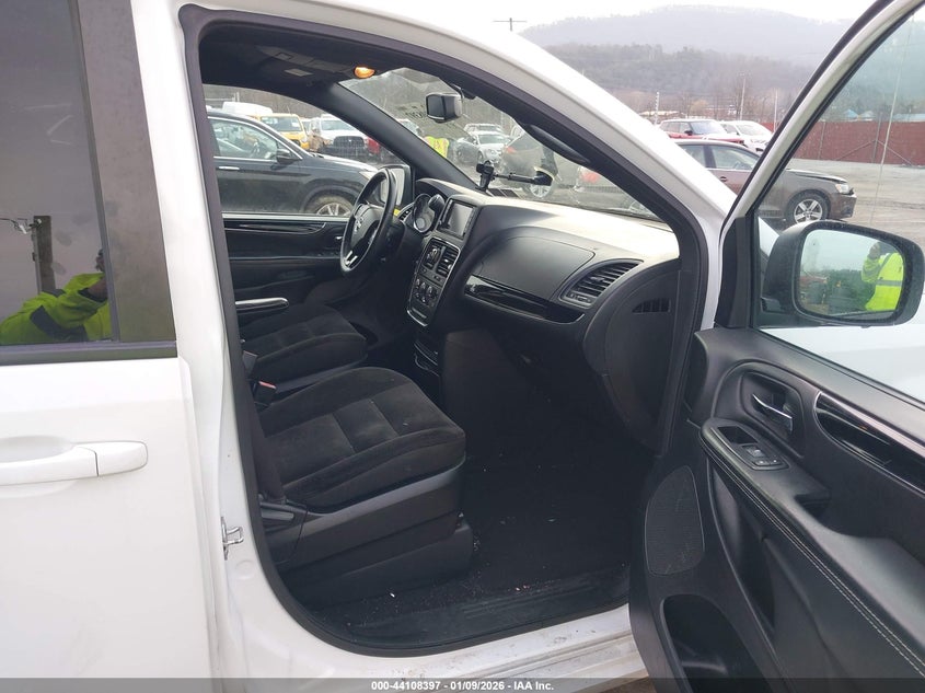 2018 Dodge Grand Caravan Se Plus