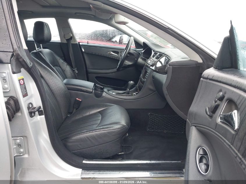 2007 Mercedes-Benz Cls 550