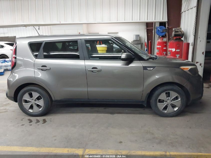 2014 Kia Soul VIN: KNDJN2A22E7018452 Lot: 44108400