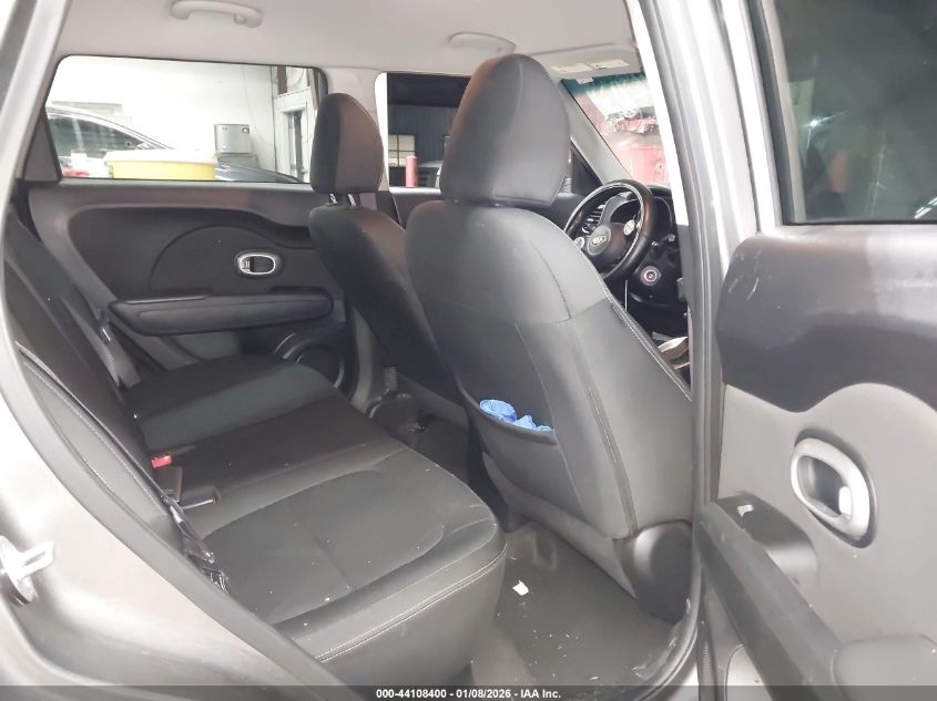 2014 Kia Soul VIN: KNDJN2A22E7018452 Lot: 44108400