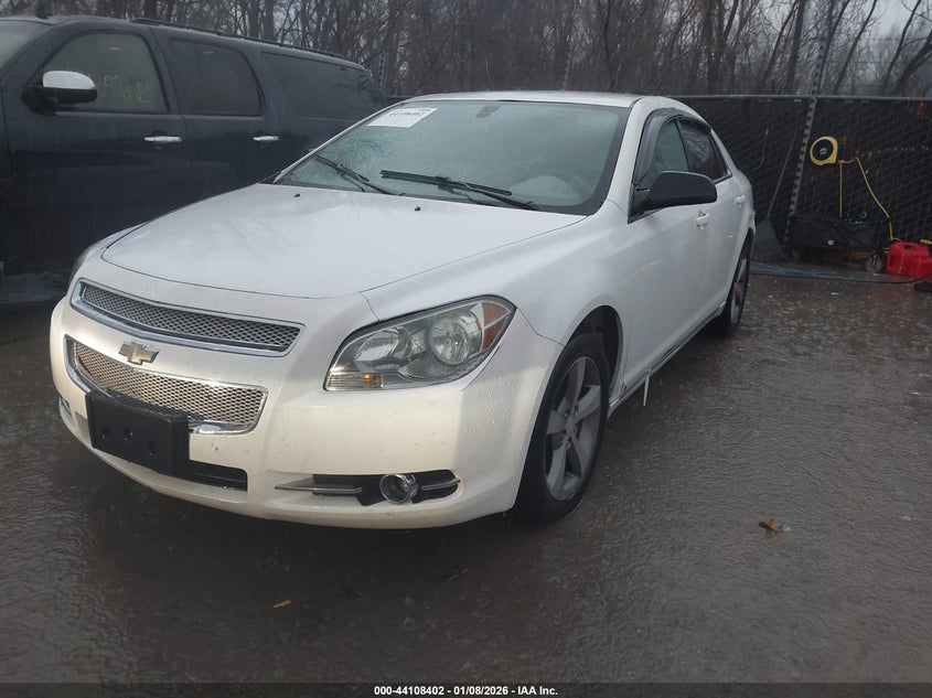 2009 Chevrolet Malibu Lt