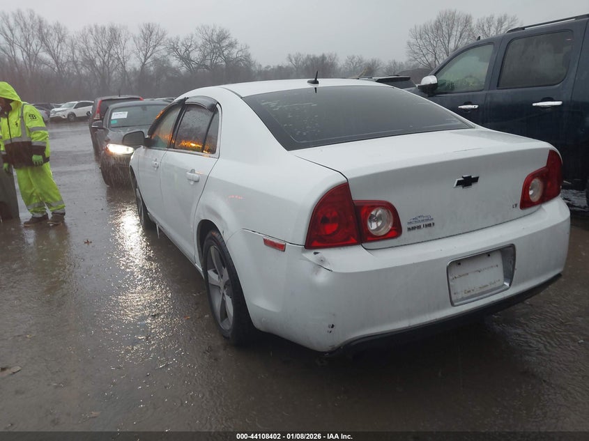 2009 Chevrolet Malibu Lt