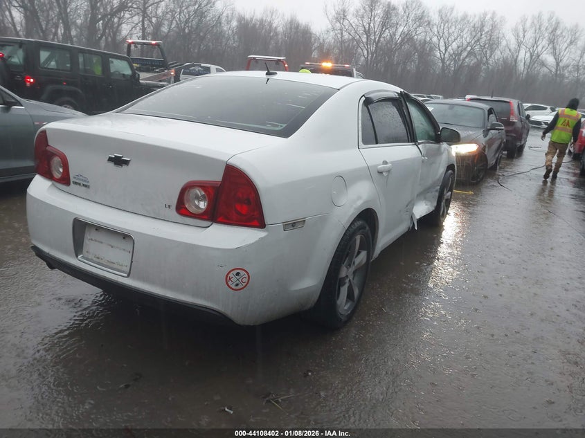 2009 Chevrolet Malibu Lt