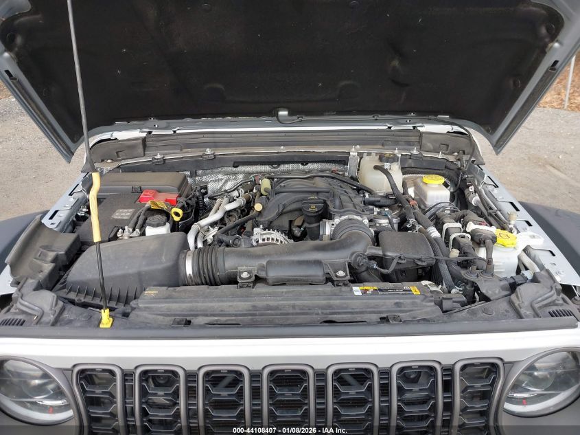 2024 Jeep Wrangler - 1C4PJXFG2RW284430