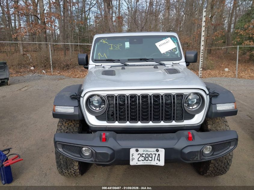 2024 Jeep Wrangler - 1C4PJXFG2RW284430