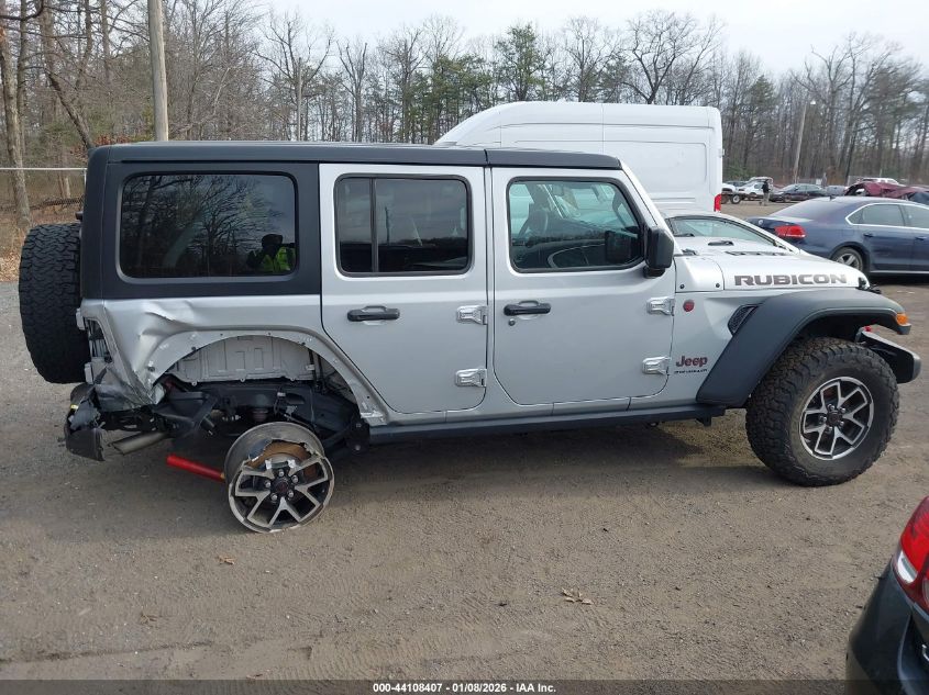 2024 Jeep Wrangler - 1C4PJXFG2RW284430