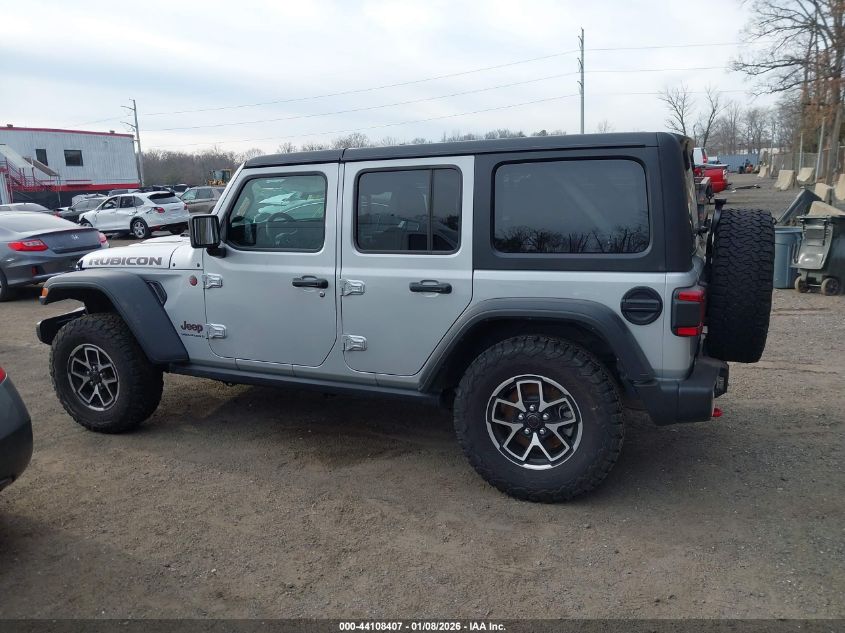 2024 Jeep Wrangler - 1C4PJXFG2RW284430