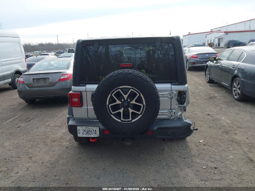 2024 Jeep Wrangler - 1C4PJXFG2RW284430