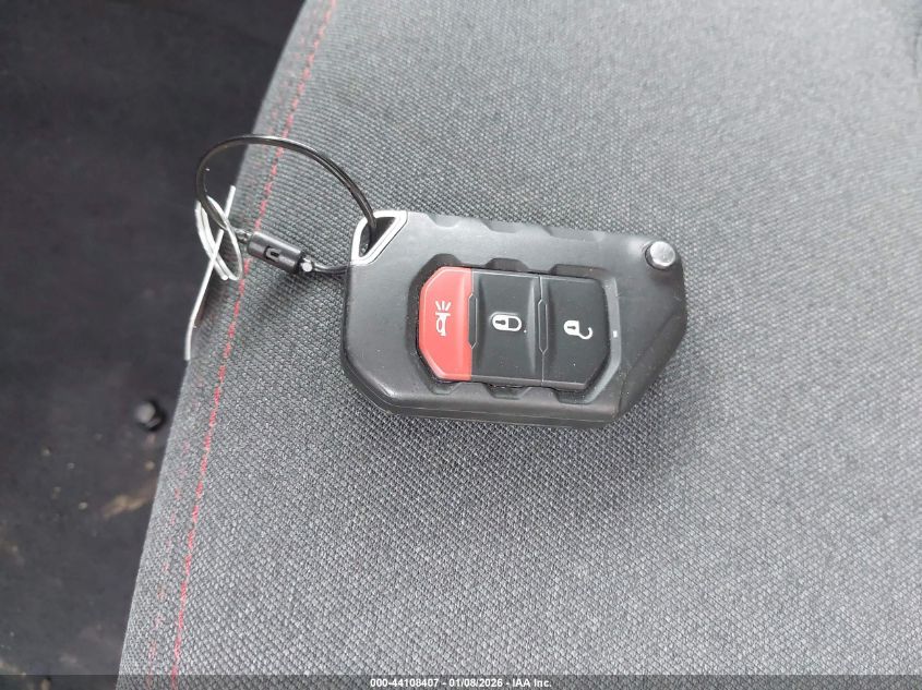 2024 Jeep Wrangler - 1C4PJXFG2RW284430