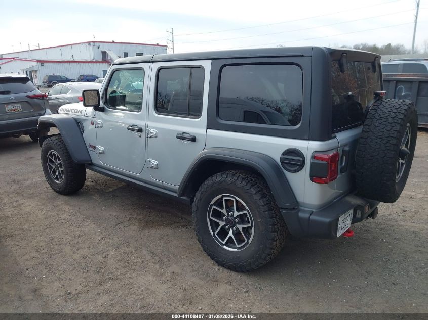 2024 Jeep Wrangler - 1C4PJXFG2RW284430