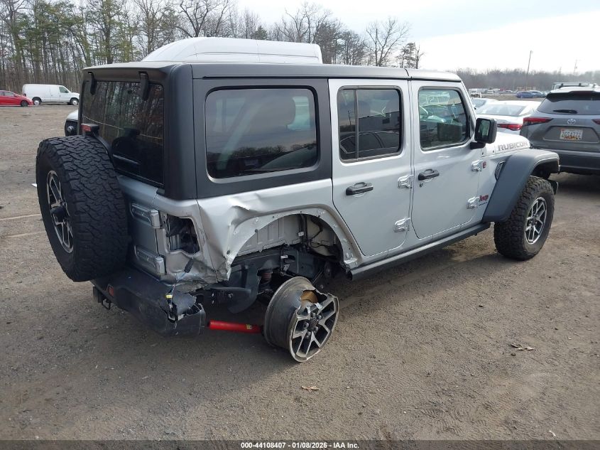 2024 Jeep Wrangler - 1C4PJXFG2RW284430