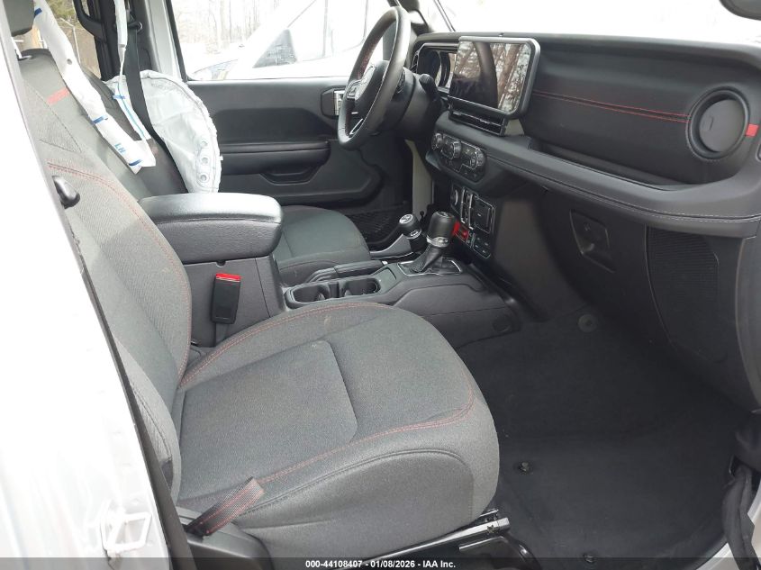 2024 Jeep Wrangler - 1C4PJXFG2RW284430