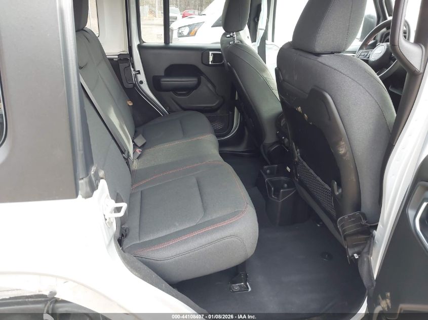 2024 Jeep Wrangler - 1C4PJXFG2RW284430